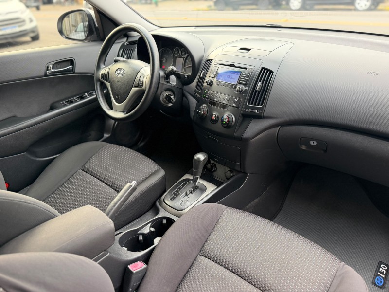 I30 2.0 MPI 16V GASOLINA 4P AUTOMÁTICO - 2010 - CAXIAS DO SUL