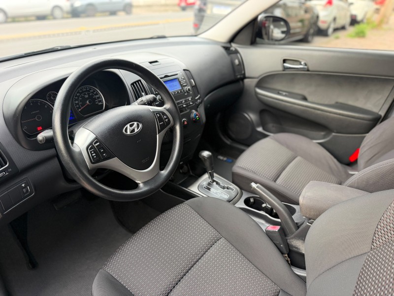 I30 2.0 MPI 16V GASOLINA 4P AUTOMÁTICO - 2010 - CAXIAS DO SUL