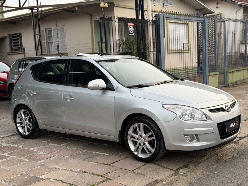 I30 2.0 MPI 16V GASOLINA 4P AUTOMÁTICO - 2010 - CAXIAS DO SUL