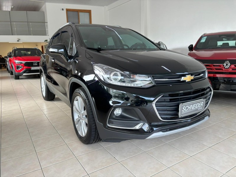 tracker 1.4 16v turbo flex premier automatico 2018 nova petropolis