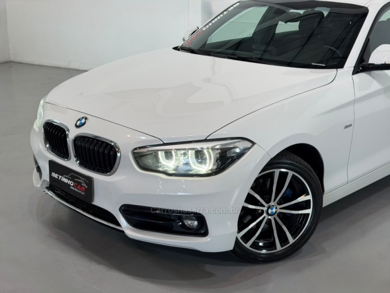 120I 2.0 16V SPORT GP ACTIVEFLEX 4P AUTOMÁTICO - 2019 - ESTâNCIA VELHA