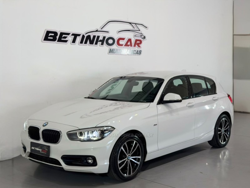 120I 2.0 16V SPORT GP ACTIVEFLEX 4P AUTOMÁTICO - 2019 - ESTâNCIA VELHA