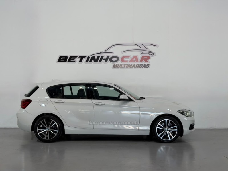 120I 2.0 16V SPORT GP ACTIVEFLEX 4P AUTOMÁTICO - 2019 - ESTâNCIA VELHA