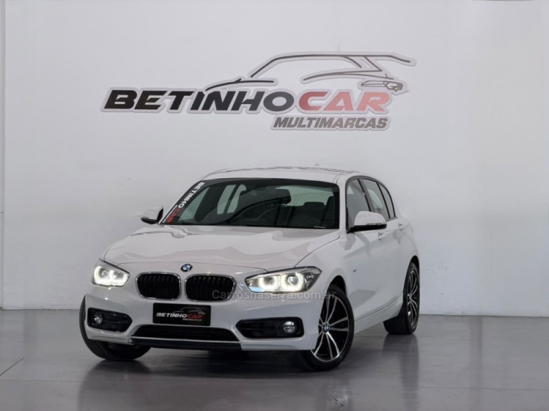 120i 2.0 16v sport gp activeflex 4p automatico 2019 estancia velha