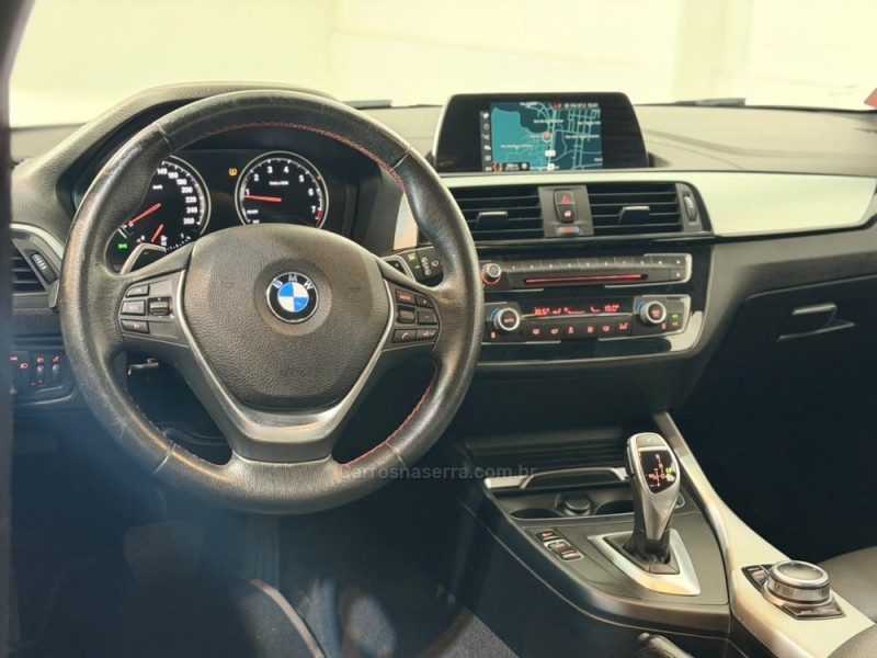 120I 2.0 16V SPORT GP ACTIVEFLEX 4P AUTOMÁTICO - 2019 - ESTâNCIA VELHA