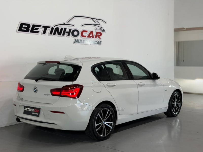120I 2.0 16V SPORT GP ACTIVEFLEX 4P AUTOMÁTICO - 2019 - ESTâNCIA VELHA