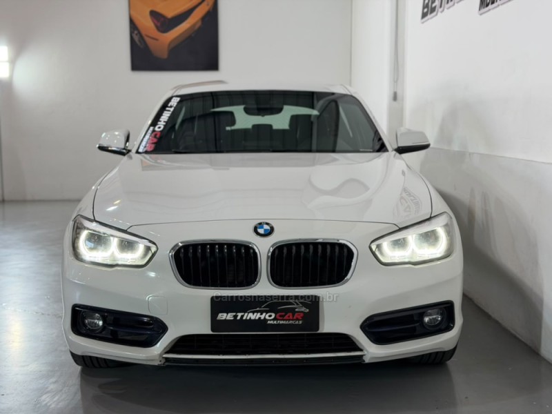 120I 2.0 16V SPORT GP ACTIVEFLEX 4P AUTOMÁTICO - 2019 - ESTâNCIA VELHA