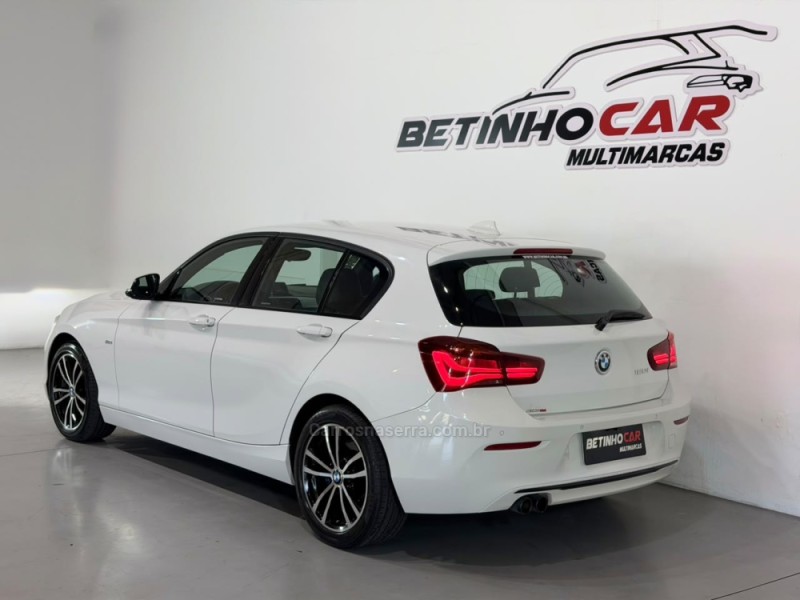 120I 2.0 16V SPORT GP ACTIVEFLEX 4P AUTOMÁTICO - 2019 - ESTâNCIA VELHA