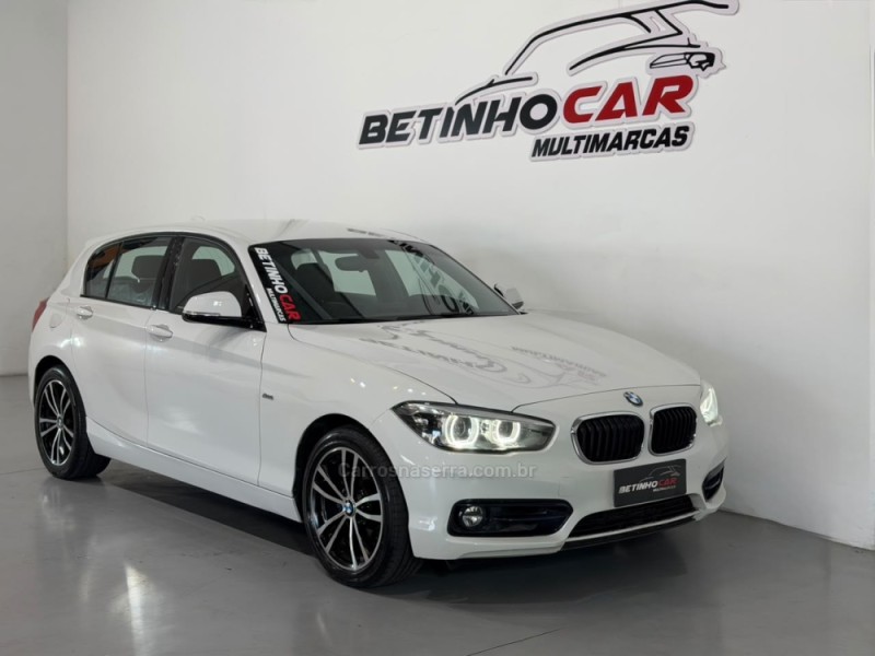 120I 2.0 16V SPORT GP ACTIVEFLEX 4P AUTOMÁTICO - 2019 - ESTâNCIA VELHA
