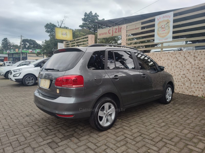 SPACEFOX 1.6 MI TREND 8V FLEX 4P MANUAL - 2018 - CANELA