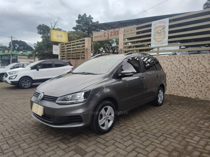 spacefox 1.6 mi trend 8v flex 4p manual 2018 canela