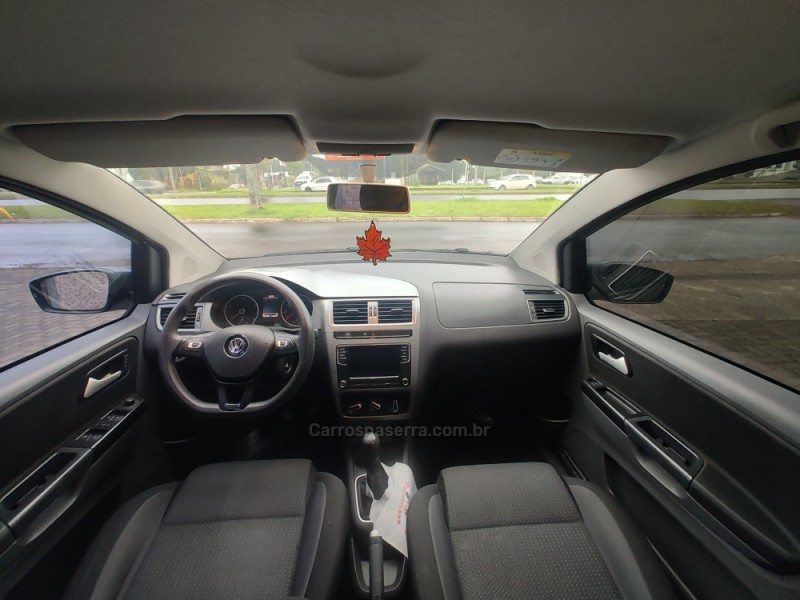 SPACEFOX 1.6 MI TREND 8V FLEX 4P MANUAL - 2018 - CANELA
