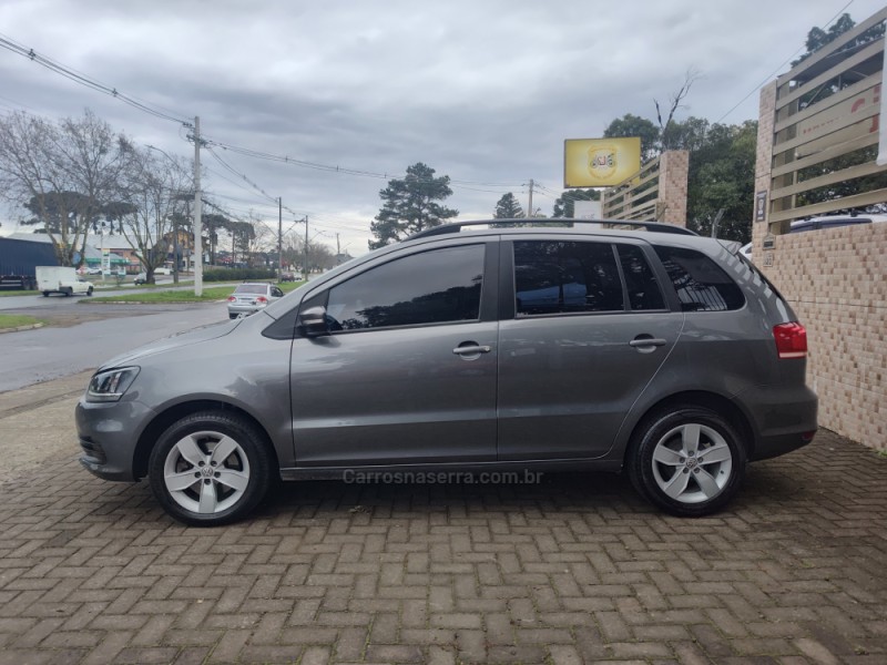 SPACEFOX 1.6 MI TREND 8V FLEX 4P MANUAL - 2018 - CANELA