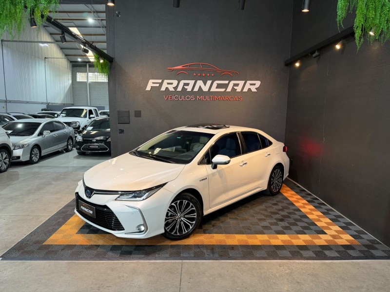 corolla 1.8 altis premium 16v hibrido 4p automatico 2022 antonio prado