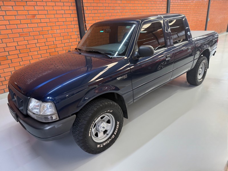 ranger 2.8 xl 4x4 cd 8v turbo intercooler diesel 4p manual 2003 bento goncalves