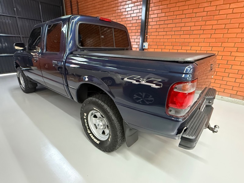 RANGER 2.8 XL 4X4 CD 8V TURBO INTERCOOLER DIESEL 4P MANUAL - 2003 - BENTO GONçALVES