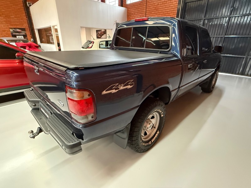 RANGER 2.8 XL 4X4 CD 8V TURBO INTERCOOLER DIESEL 4P MANUAL - 2003 - BENTO GONçALVES