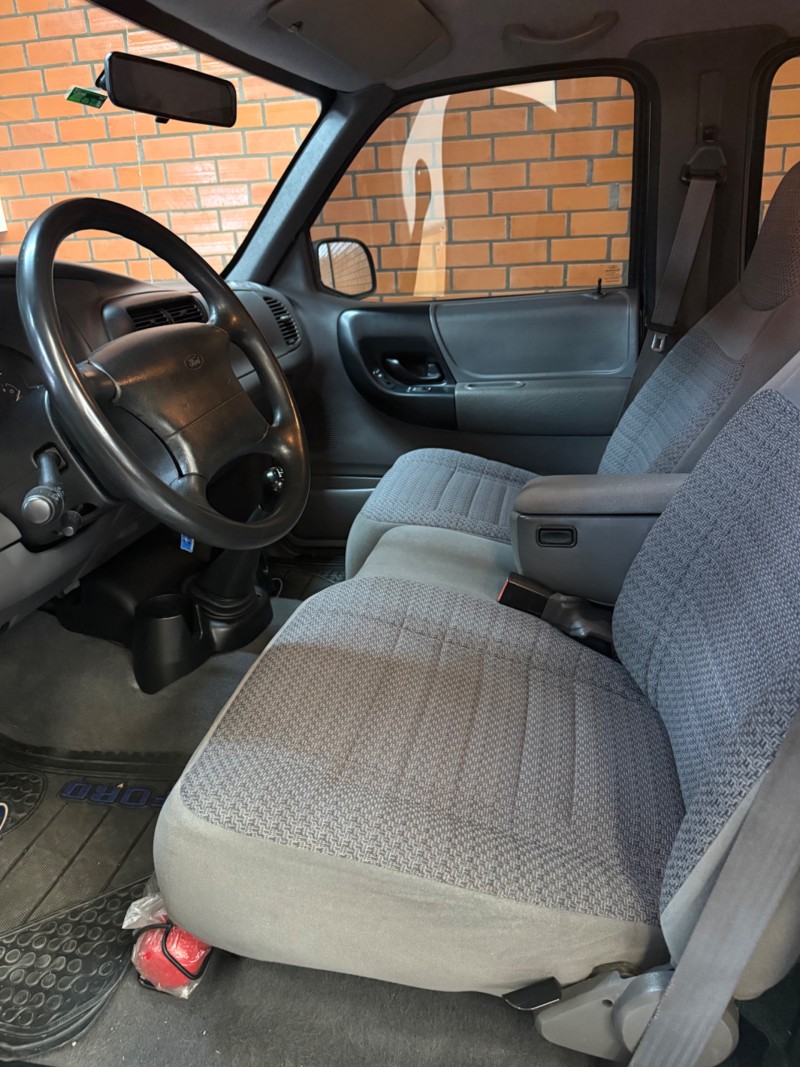RANGER 2.8 XL 4X4 CD 8V TURBO INTERCOOLER DIESEL 4P MANUAL - 2003 - BENTO GONçALVES