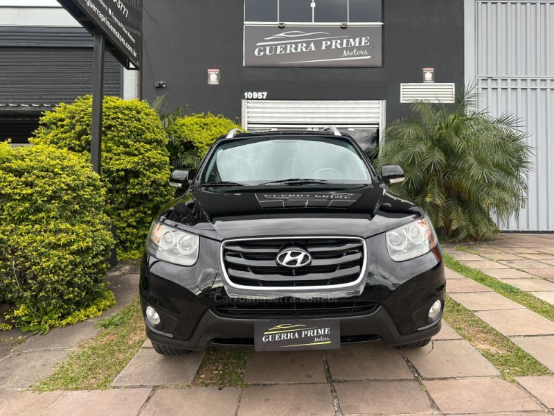 SANTA FÉ 3.5 MPFI GLS V6 24V 285CV GASOLINA 4P AUTOMÁTICO - 2012 - CAXIAS DO SUL