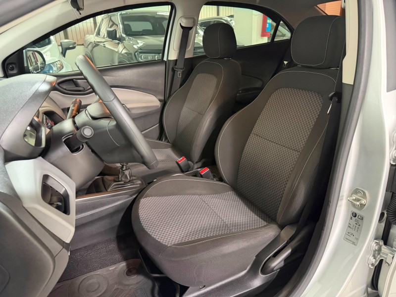 PRISMA 1.0 MPFI JOY 8V FLEX 4P MANUAL - 2019 - CAXIAS DO SUL