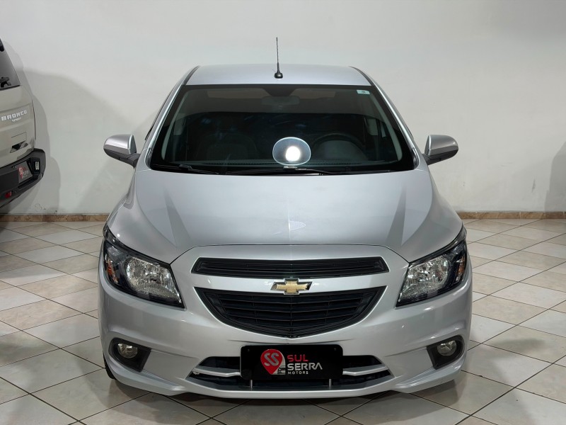 PRISMA 1.0 MPFI JOY 8V FLEX 4P MANUAL - 2019 - CAXIAS DO SUL