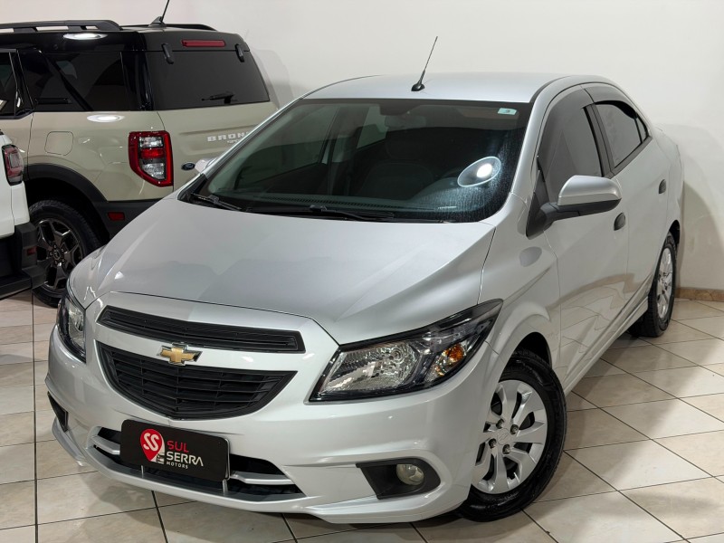 PRISMA 1.0 MPFI JOY 8V FLEX 4P MANUAL - 2019 - CAXIAS DO SUL