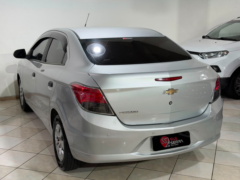 PRISMA 1.0 MPFI JOY 8V FLEX 4P MANUAL - 2019 - CAXIAS DO SUL