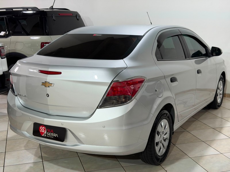 PRISMA 1.0 MPFI JOY 8V FLEX 4P MANUAL - 2019 - CAXIAS DO SUL