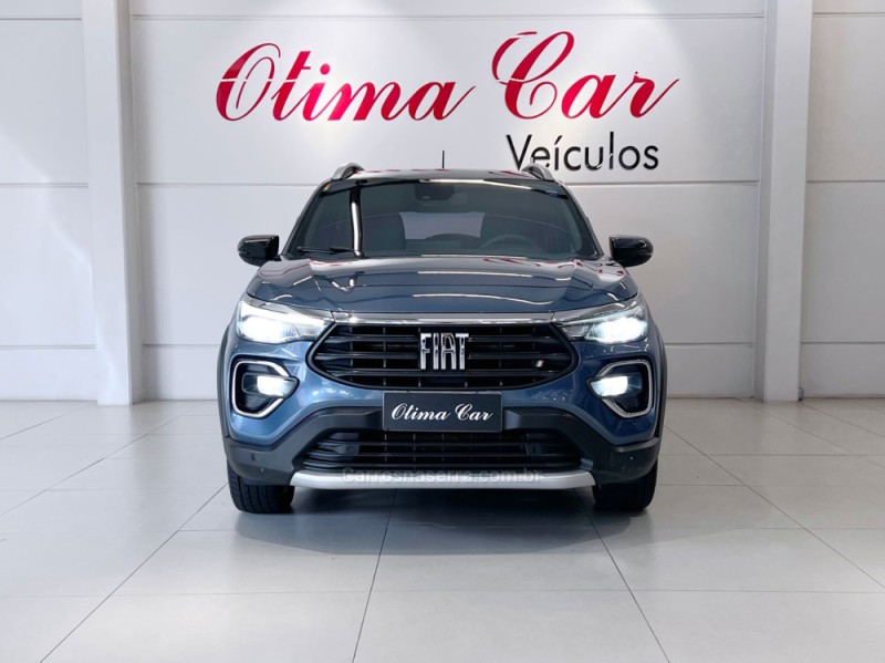 PULSE 1.0 IMPETUS TURBO 200 12V FLEX 4P AUTOMÁTICO - 2022 - FLORES DA CUNHA