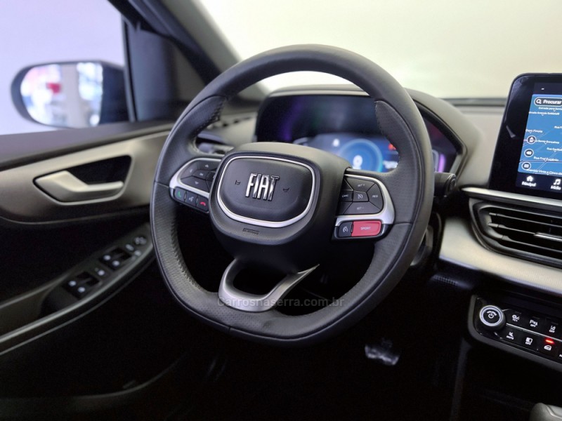 PULSE 1.0 IMPETUS TURBO 200 12V FLEX 4P AUTOMÁTICO - 2022 - FLORES DA CUNHA