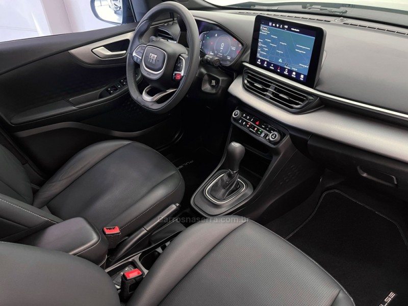PULSE 1.0 IMPETUS TURBO 200 12V FLEX 4P AUTOMÁTICO - 2022 - FLORES DA CUNHA