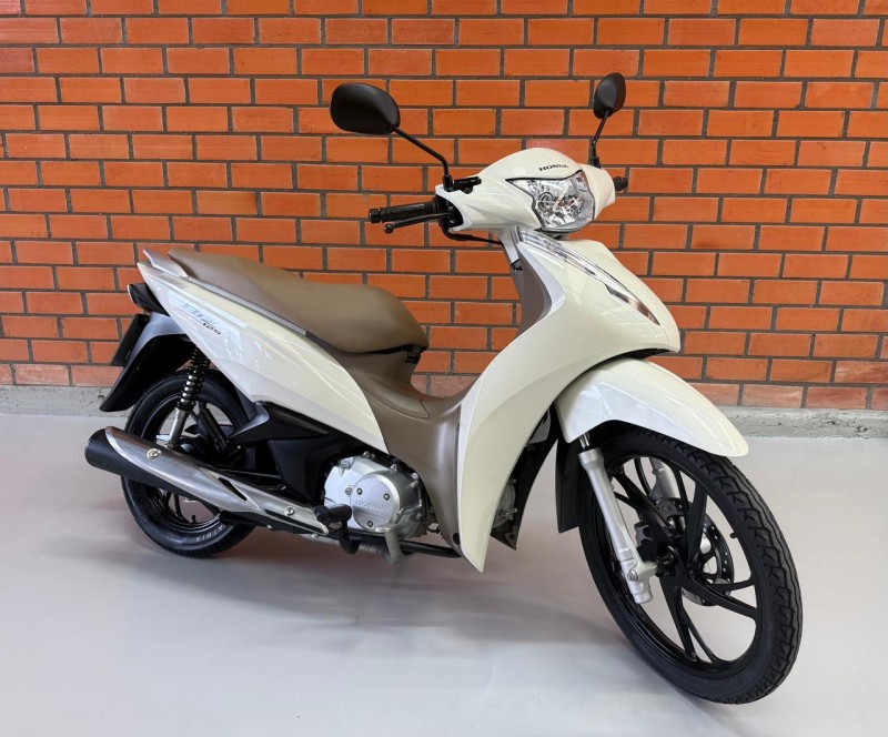 BIZ 125 EX - 2022 - BENTO GONçALVES