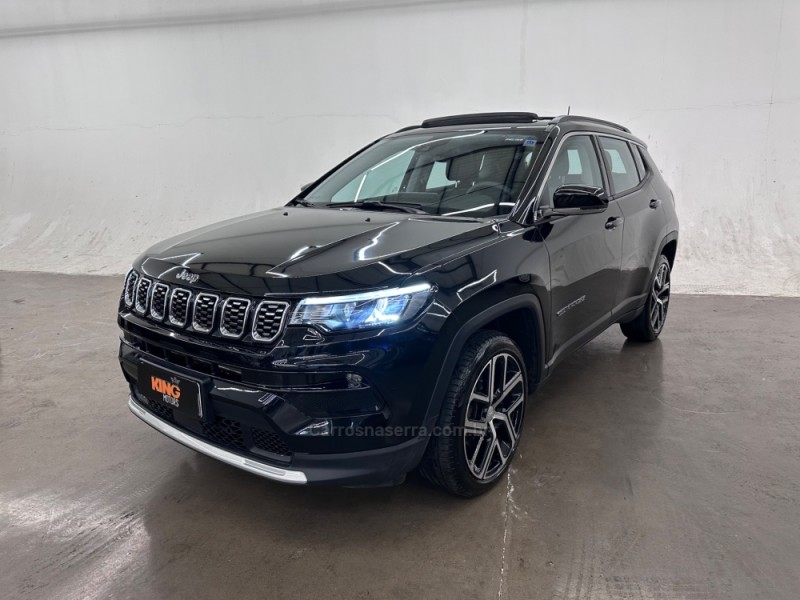 COMPASS 1.3 LIMITED T270 16V TURBO FLEX 4P AUTOMÁTICO - 2025 - CAXIAS DO SUL