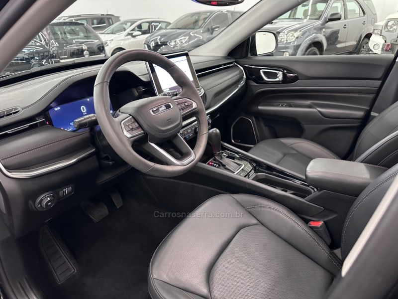 COMPASS 1.3 LIMITED T270 16V TURBO FLEX 4P AUTOMÁTICO - 2025 - CAXIAS DO SUL