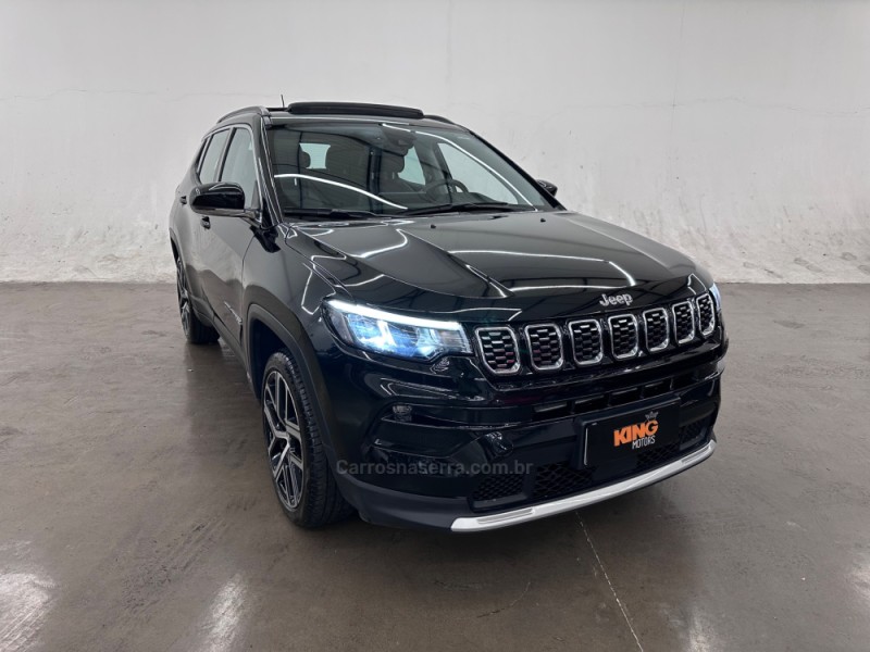 compass 1.3 limited t270 16v turbo flex 4p automatico 2025 caxias do sul