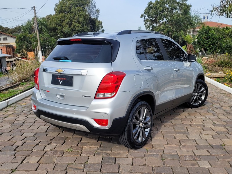 TRACKER 1.4 16V TURBO FLEX PREMIER AUTOMÁTICO - 2018 - CARLOS BARBOSA