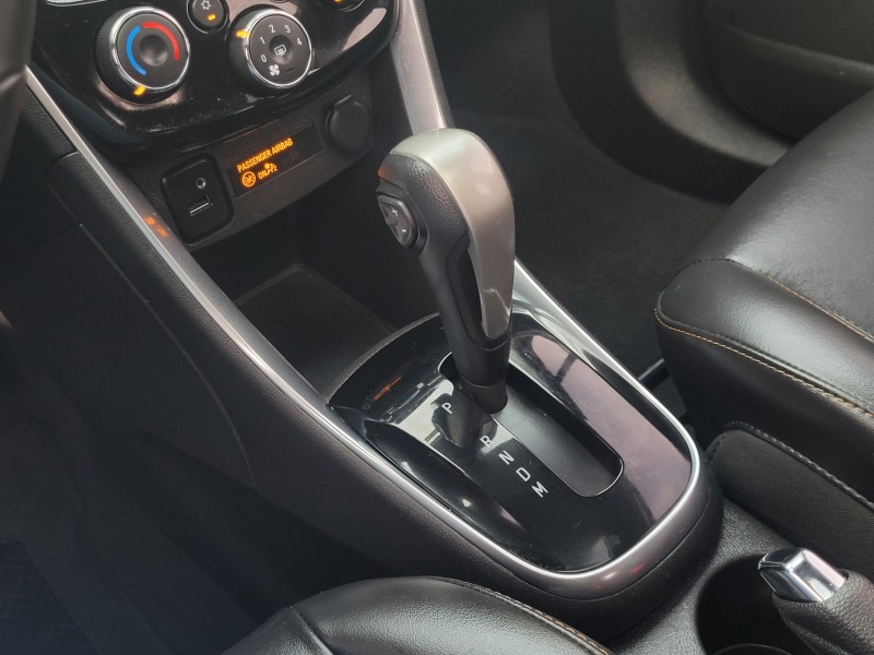 TRACKER 1.4 16V TURBO FLEX PREMIER AUTOMÁTICO - 2018 - CARLOS BARBOSA