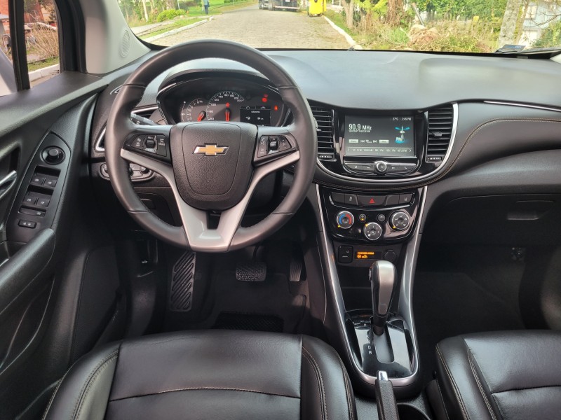 TRACKER 1.4 16V TURBO FLEX PREMIER AUTOMÁTICO - 2018 - CARLOS BARBOSA