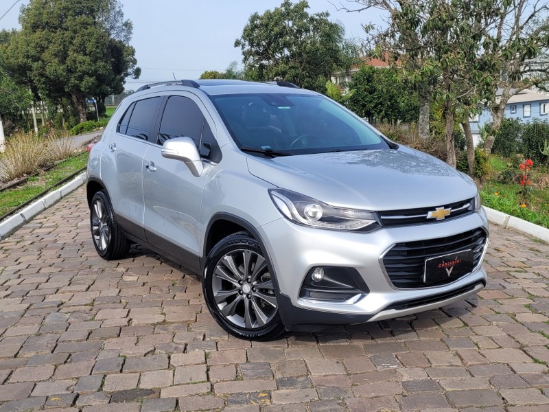 TRACKER 1.4 16V TURBO FLEX PREMIER AUTOMÁTICO - 2018 - CARLOS BARBOSA
