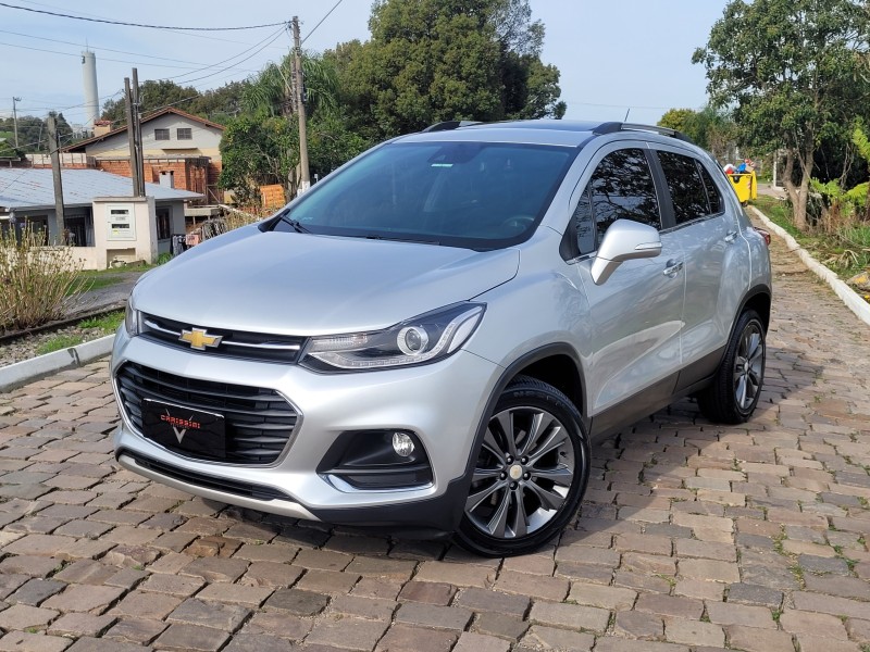 tracker 1.4 16v turbo flex premier automatico 2018 carlos barbosa