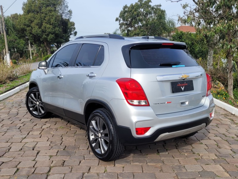 TRACKER 1.4 16V TURBO FLEX PREMIER AUTOMÁTICO - 2018 - CARLOS BARBOSA
