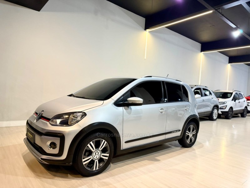 up 1.0 cross t.flex 12v 4p manual 2018 bento goncalves