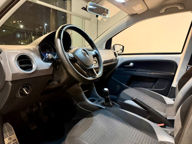UP 1.0 CROSS T.FLEX 12V 4P MANUAL - 2018 - BENTO GONçALVES