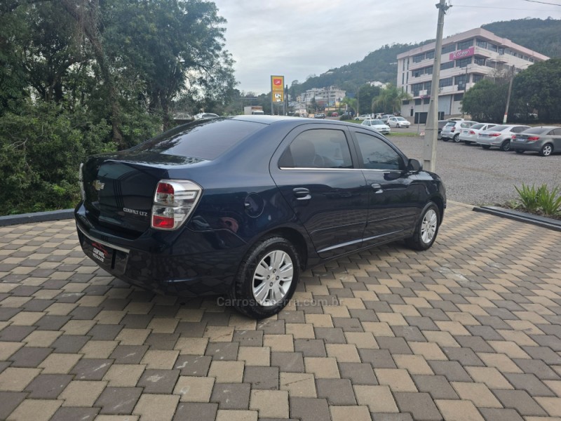 COBALT 1.8 MPFI LTZ 8V FLEX 4P MANUAL - 2015 - ENCANTADO