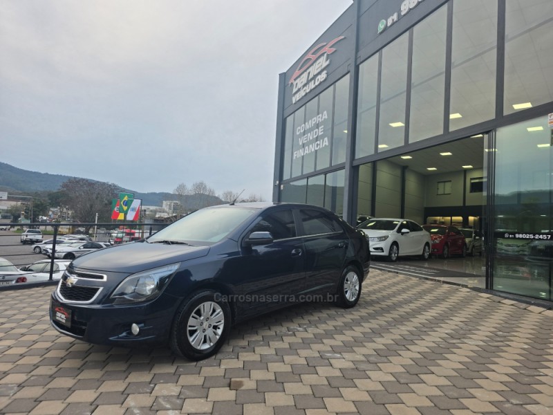COBALT 1.8 MPFI LTZ 8V FLEX 4P MANUAL