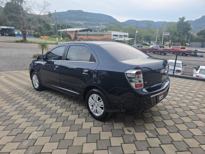 COBALT 1.8 MPFI LTZ 8V FLEX 4P MANUAL - 2015 - ENCANTADO
