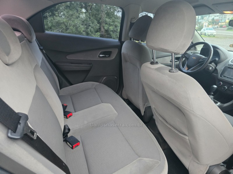 COBALT 1.8 MPFI LTZ 8V FLEX 4P MANUAL - 2015 - ENCANTADO
