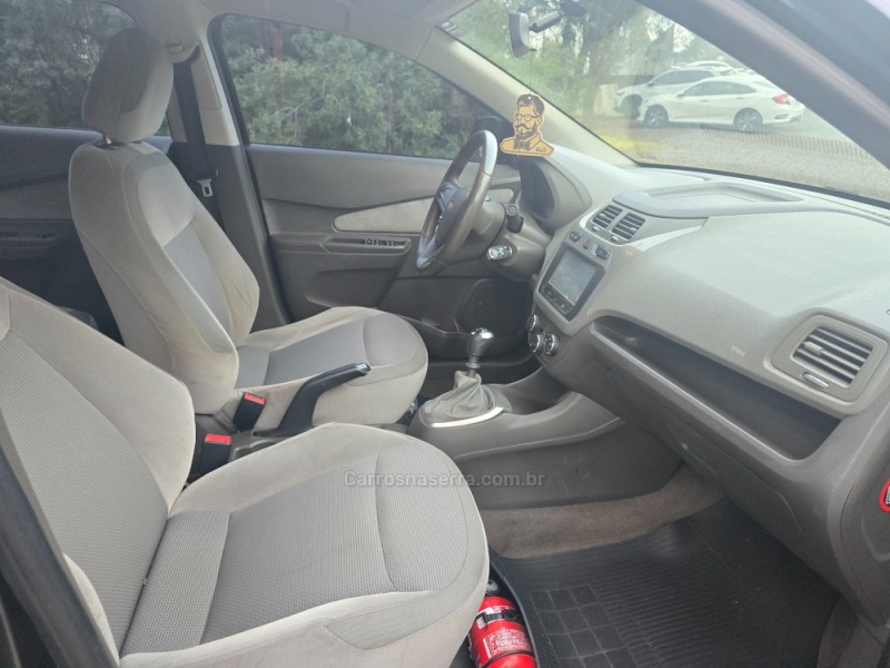 COBALT 1.8 MPFI LTZ 8V FLEX 4P MANUAL - 2015 - ENCANTADO