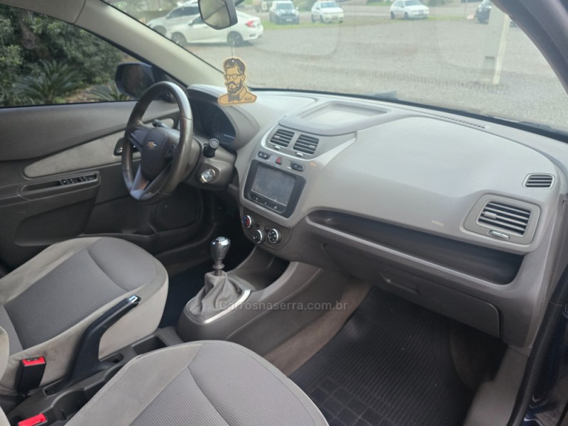 COBALT 1.8 MPFI LTZ 8V FLEX 4P MANUAL - 2015 - ENCANTADO