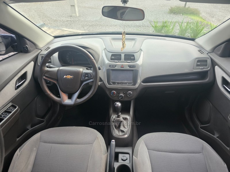 COBALT 1.8 MPFI LTZ 8V FLEX 4P MANUAL - 2015 - ENCANTADO